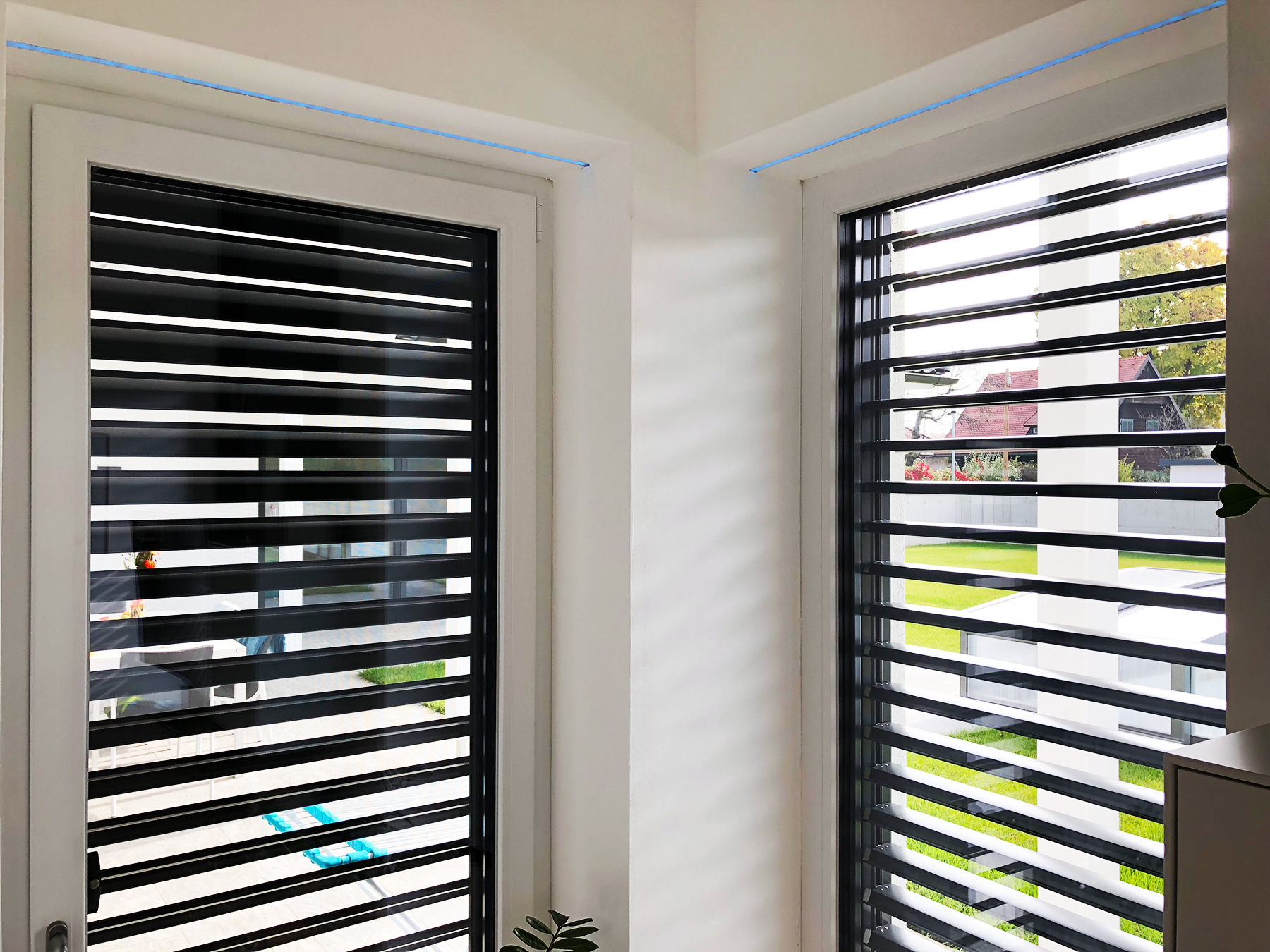 evon Smart Home Jalousien